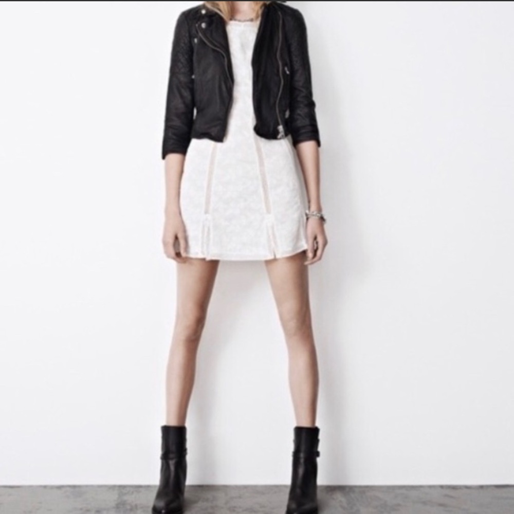 ALLSAINTS “Myrine” dress fits true size 2-4